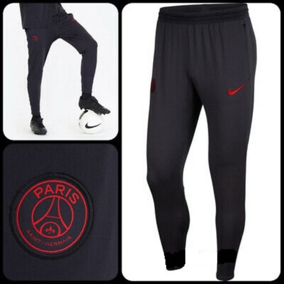 Nike Other - Nike PSG Paris Saint-Germain Strike Mens Football Pants Medium AO5333 080 H12579